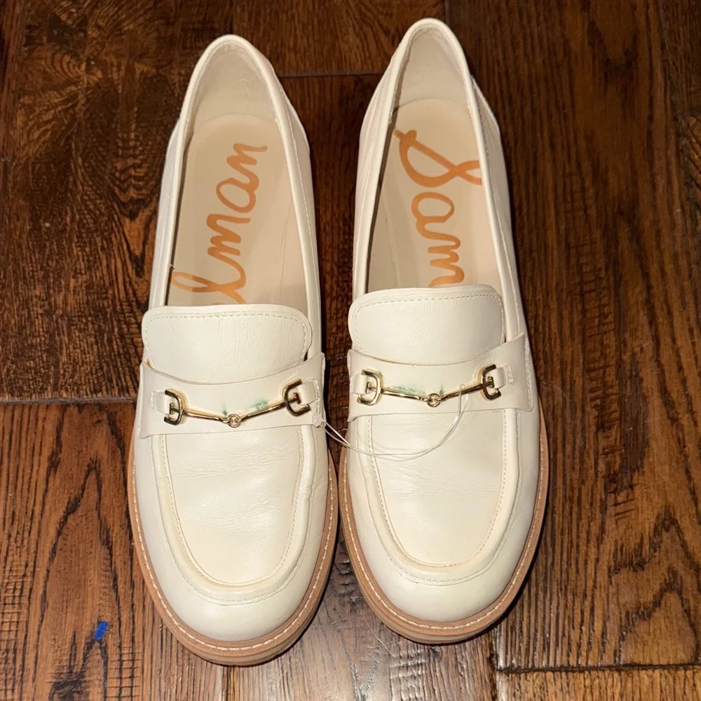 Sam Edelman Tully Slip On Loafer Flats - Picture 2 of 7